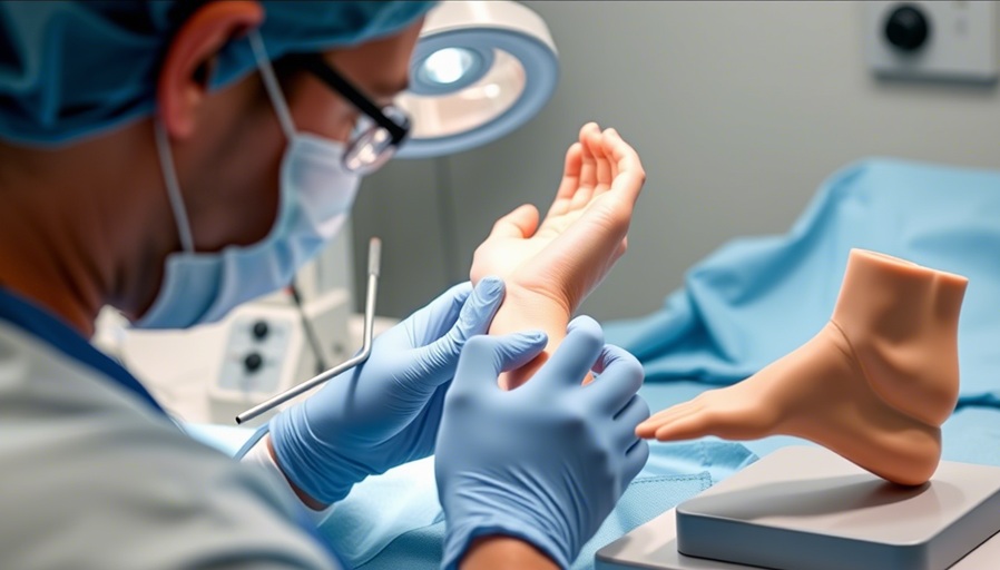 WellHealthOrganic Surgery For Wrist and Ankle Injuries