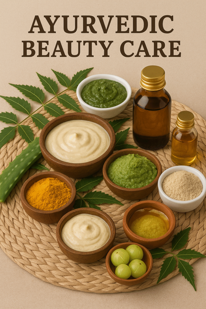 Beauty Tips by WellHealthOrganic – The Ayurvedic Way to Glow Naturally