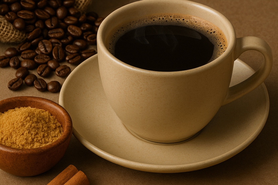 well health organic morning coffee tips