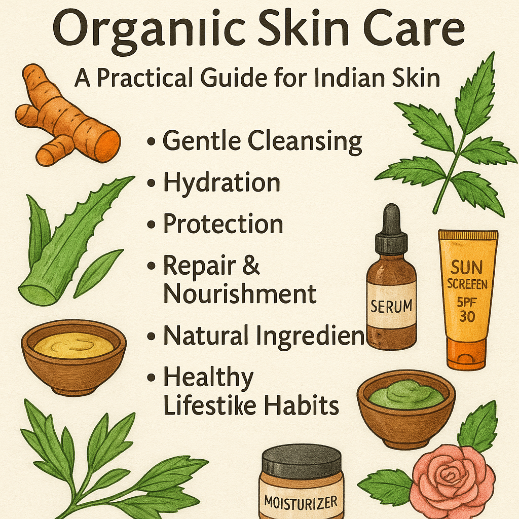 Well Health Organic Skin Care