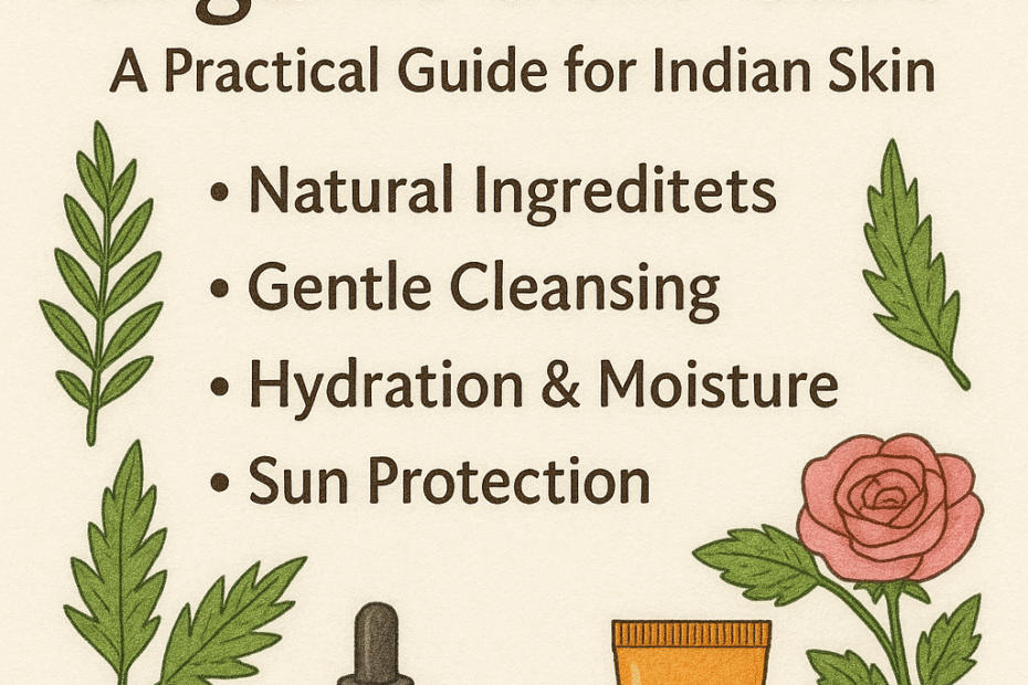 Well Health Organic Skin Care