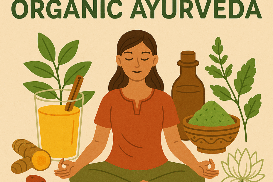 Well Health Organic Ayurveda