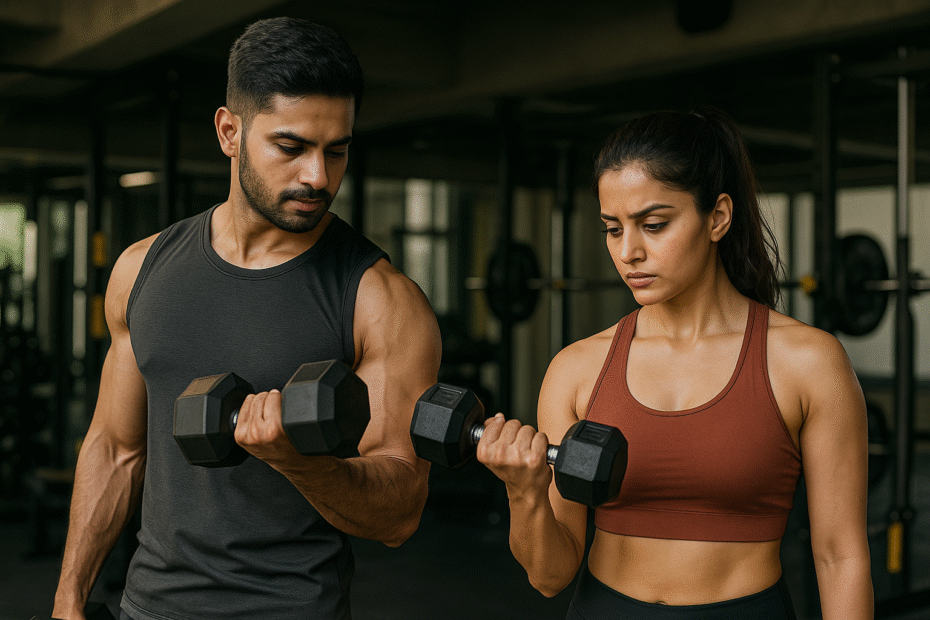 WellHealthOrganic How To Build Muscle