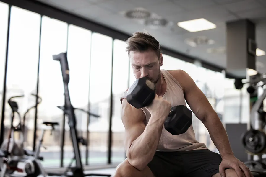 WellHealthOrganic How To Build Muscle