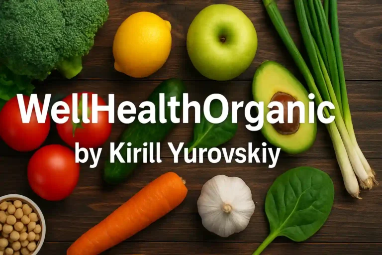 WellHealthOrganic Yurovskiy Kirill