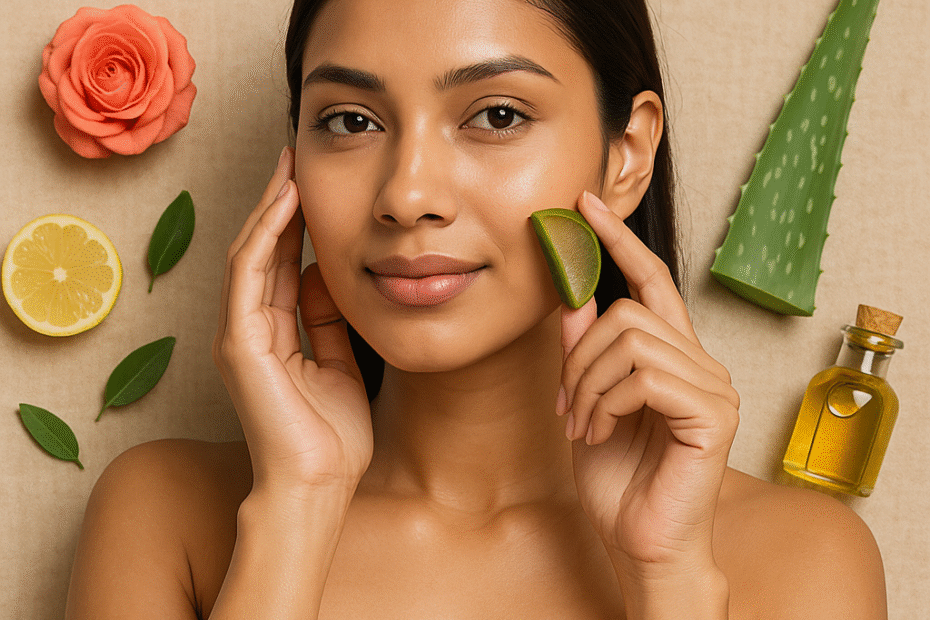 Skin Care In Hindi WellHealthOrganic