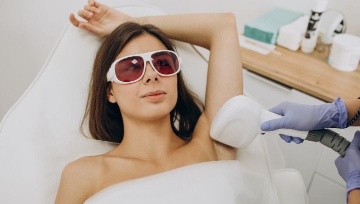 WellHealthOrganic Laser Technology