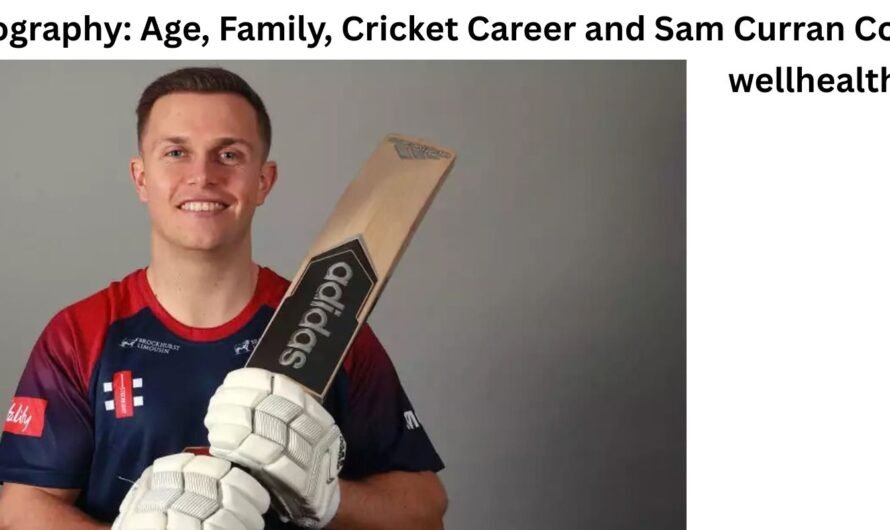Ben Curran Biography: Age, Family, Cricket Career and Sam Curran Connection