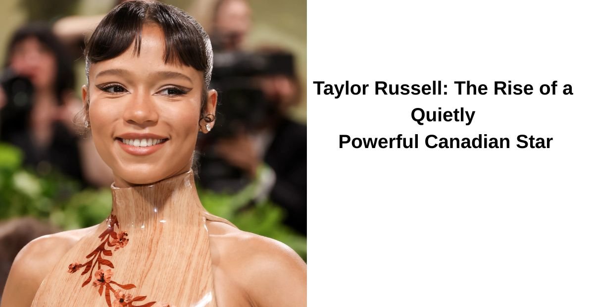 Taylor Russell