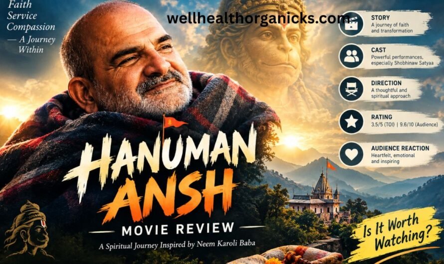 Hanuman Ansh Review: Story, Cast, Performance and More