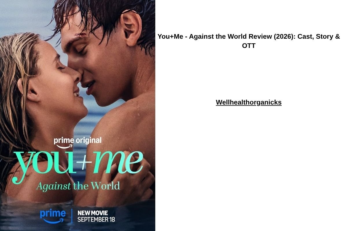 You+Me - Against the World