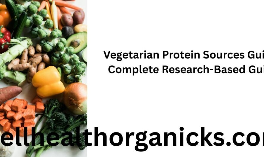 Vegetarian Protein Sources archives और हमें Protein की आवश्यकता क्यों होती है?